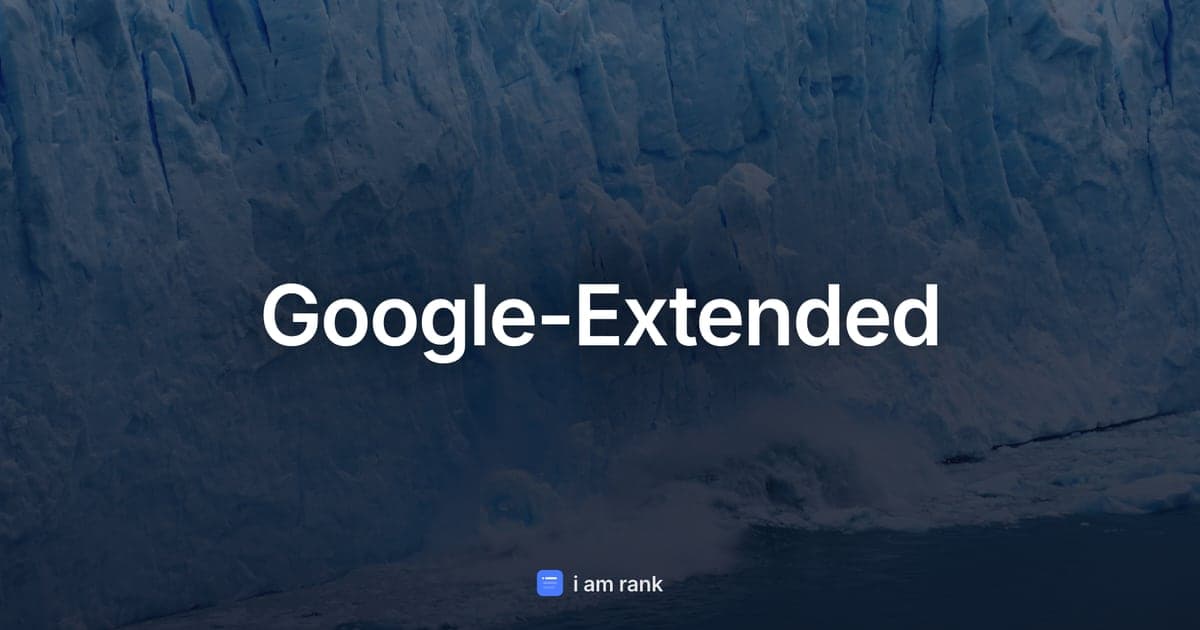 Google-Extended